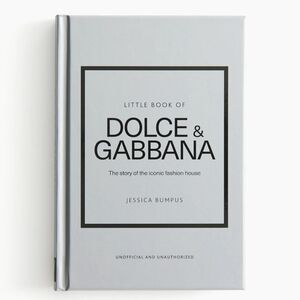 Dolce & Gabbana Little Book Of Fashion